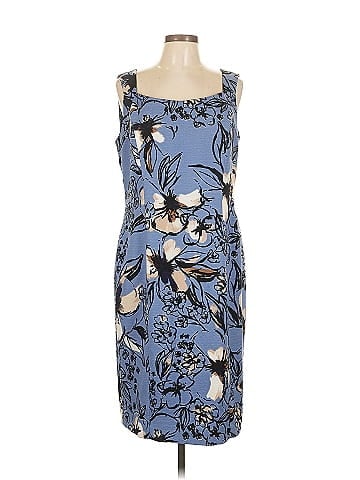 Kasper Cocktail Dress (view 1)
