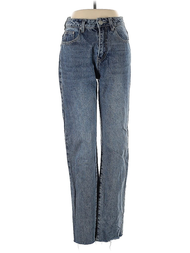 Pre-owned Superdown Jeans In Blue