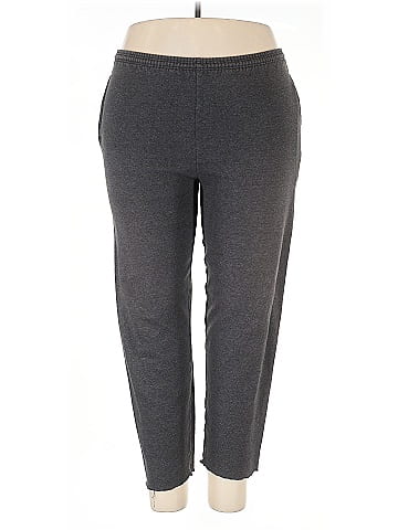 Hanes Active Pants (view 1)