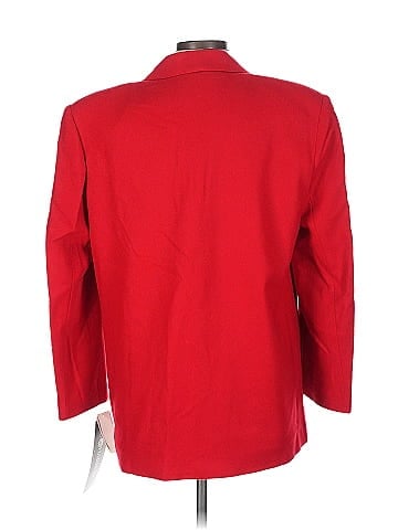 Sag Harbor Wool Blazer (view 2)