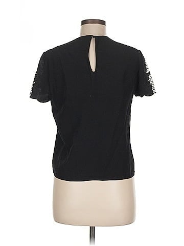 Iris & Ink Short Sleeve Top (view 2)