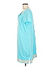 Sail to Sable Teal Casual Dress Size M - photo 4
