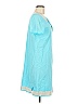 Sail to Sable Teal Casual Dress Size M - photo 3