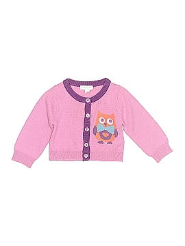 Pumpkin Patch Cardigan