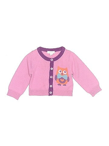 Pumpkin Patch Cardigan (view 1)