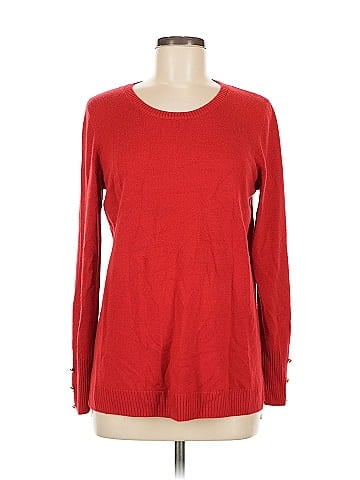 IMAN Pullover Sweater (view 1)