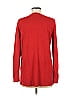 IMAN 100% Acrylic Red Pullover Sweater Size M - photo 2