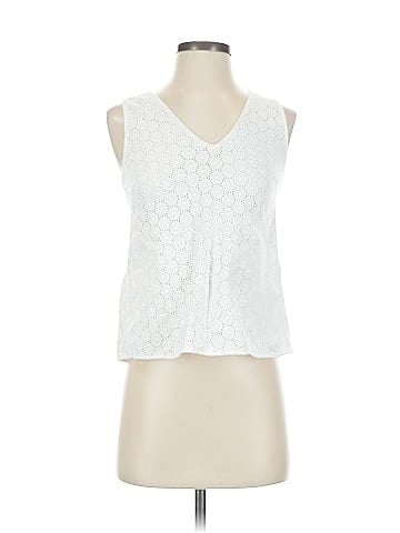 Rag & Bone/JEAN Sleeveless Blouse (view 1)
