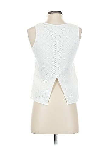 Rag & Bone/JEAN Sleeveless Blouse (view 2)