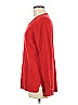 IMAN 100% Acrylic Red Pullover Sweater Size M - photo 4
