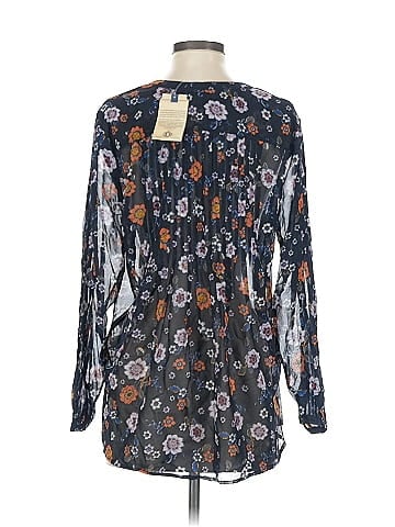 Democracy Long Sleeve Blouse (view 2)