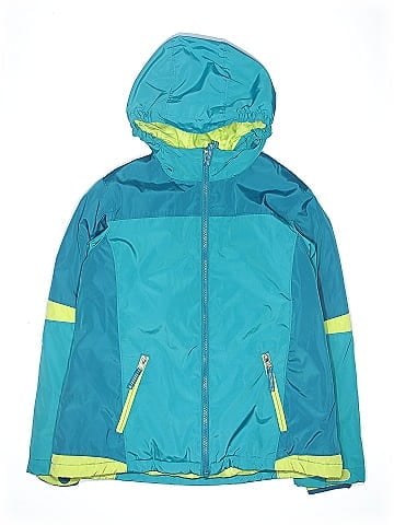 Lands' End Raincoat (view 1)