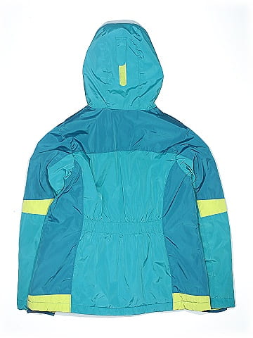 Lands' End Raincoat (view 2)