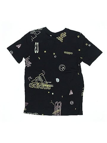 Adidas Short Sleeve Top (view 2)
