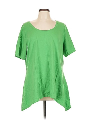 D&Co. Short Sleeve Top (view 1)