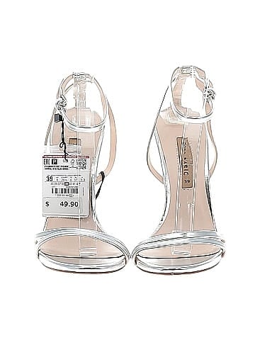 Zara Basic Heels (view 2)