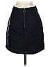 Old Navy 100% Polyester Black Formal Skirt Size 0 - photo 2