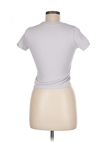 Hippie Rose Short Sleeve T-Shirt (view 2)