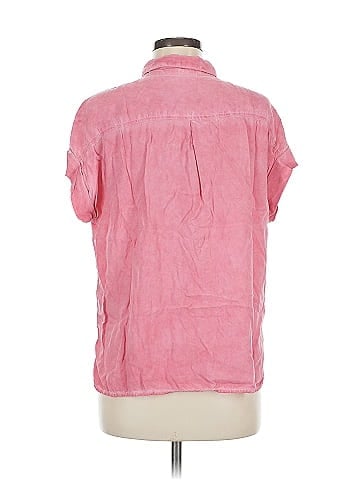 Velvet Heart Short Sleeve Blouse (view 2)