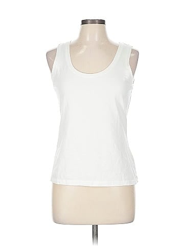 Caslon Sleeveless T-Shirt (view 1)