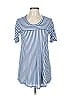 Collection Blue Short Sleeve T-Shirt Size L - photo 1