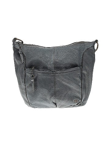 The Sak Leather Shoulder Bag (view 1)