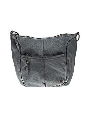 The Sak Leather Shoulder Bag
