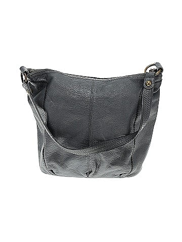 The Sak Leather Shoulder Bag (view 2)