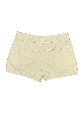 Ann Taylor LOFT Khaki Shorts (view 2)
