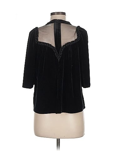 Foxiedox 3/4 Sleeve Top (view 2)