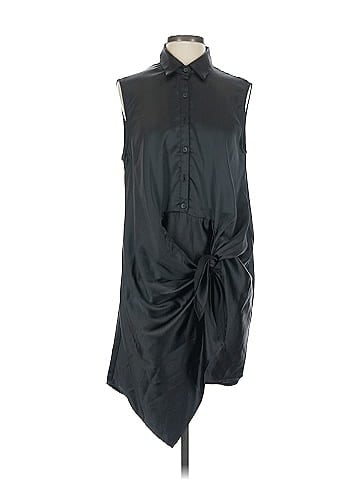 Aqua Casual Dress (view 1)