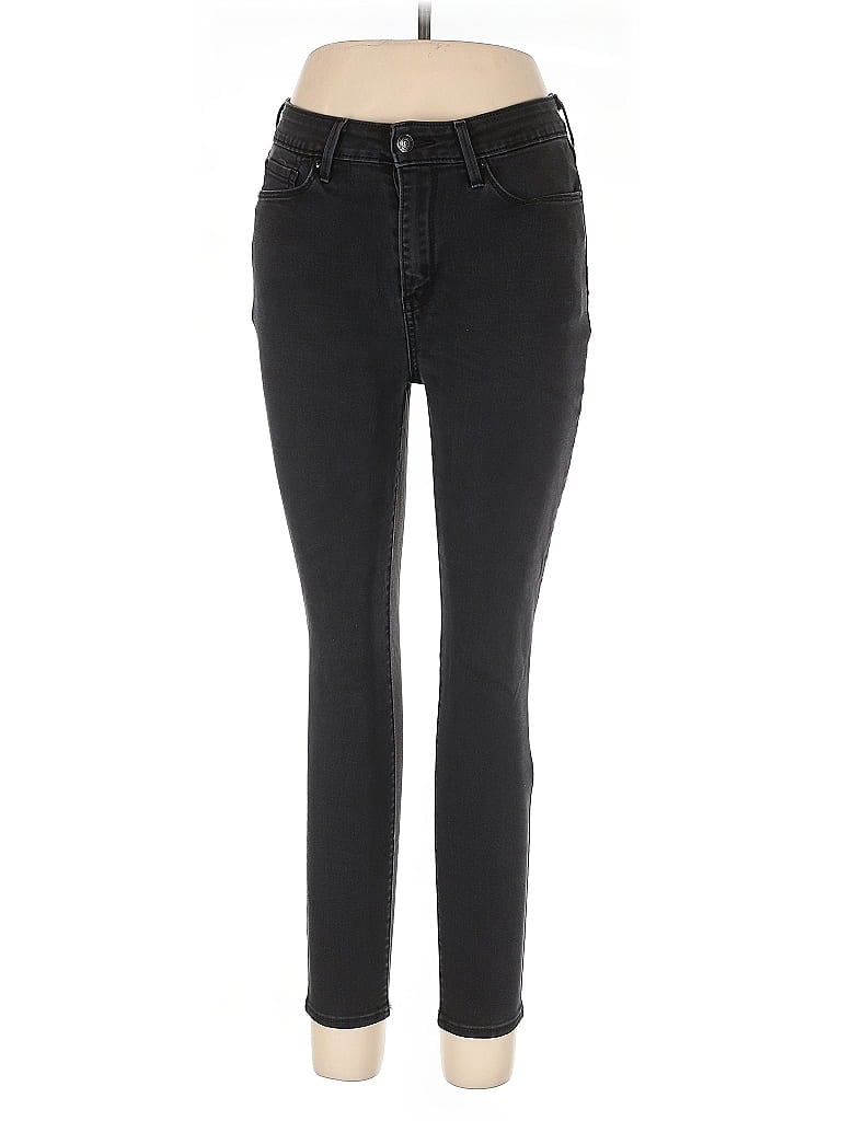 Denizen from Levi's Black Jeans Size 30 waist - photo 1