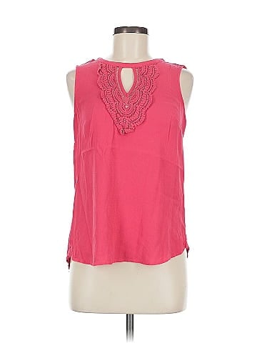 Daniel Rainn Sleeveless Blouse (view 1)