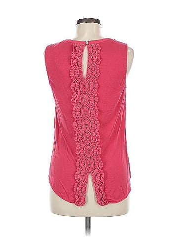 Daniel Rainn Sleeveless Blouse (view 2)