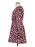 Vero Moda Floral Pink Cocktail Dress Size XS - photo 4