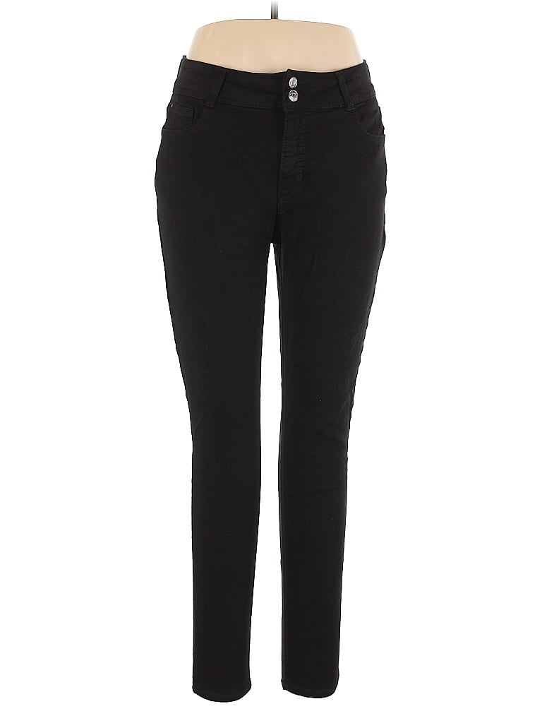 Pre-owned Angels Casual Pants In Black