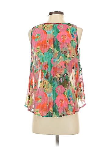 BB Dakota Sleeveless Blouse (view 2)