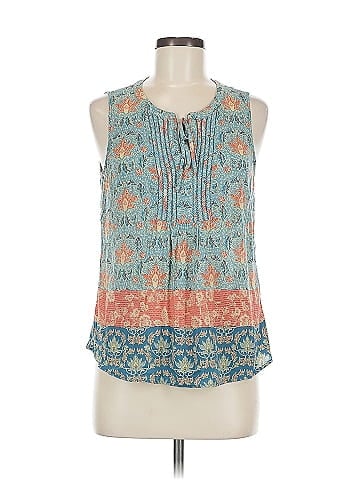 Daniel Rainn Sleeveless Blouse (view 1)