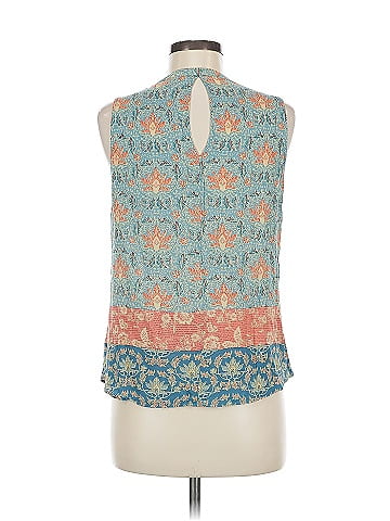 Daniel Rainn Sleeveless Blouse (view 2)