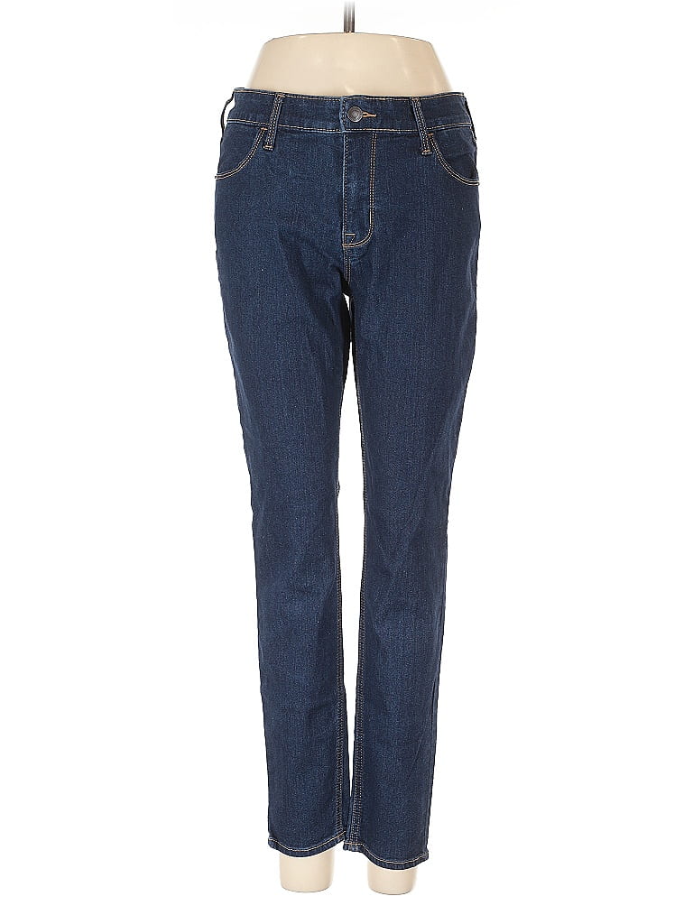 Pre-owned Old Navy Jeans In Blue