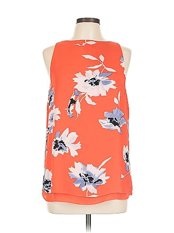 Jasmine & Juliana Sleeveless Blouse (view 1)