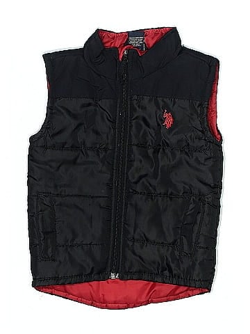 U.S. Polo Assn. Vest (view 1)