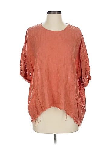 Cope Short Sleeve Blouse (view 1)