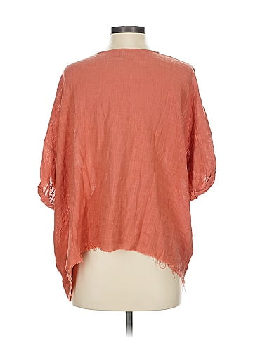 Cope Short Sleeve Blouse (view 2)