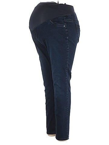 Indigo Blue Jeans (view 1)