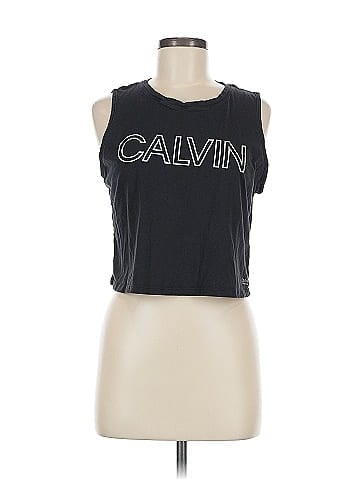 Calvin Klein Performance Sleeveless Top (view 1)