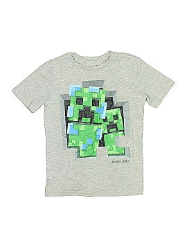 Mojang Short Sleeve T Shirt