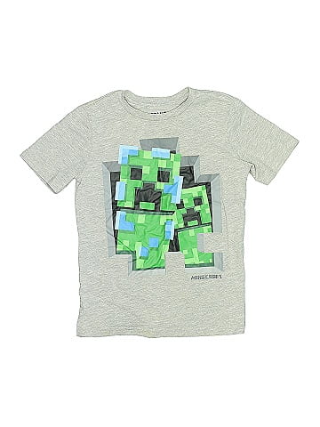 Mojang Short Sleeve T-Shirt (view 1)