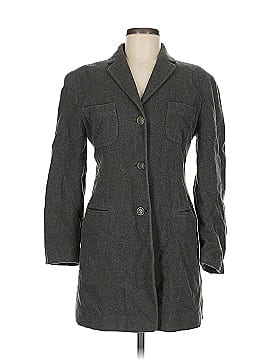 Jil Sander Wool Coat