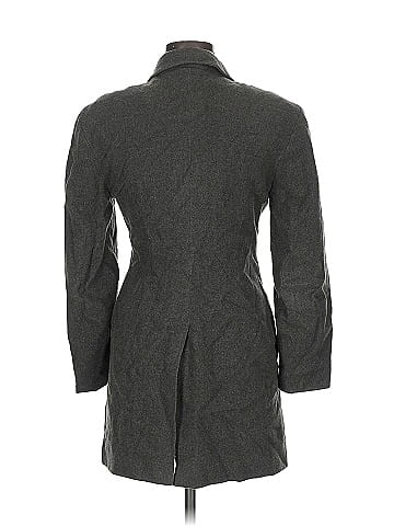 Jil Sander Wool Coat (view 2)